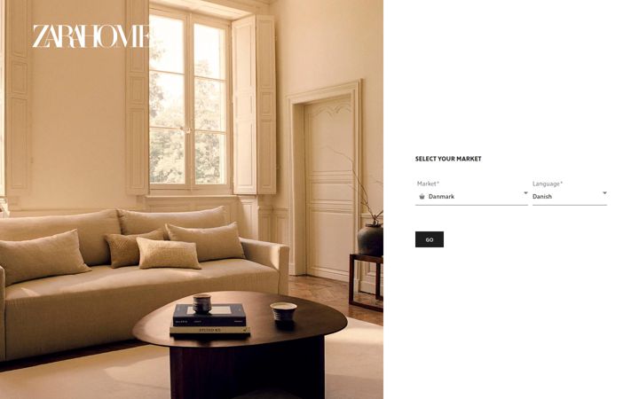 zarahome.com