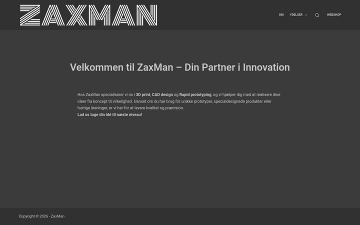 zaxman.dk