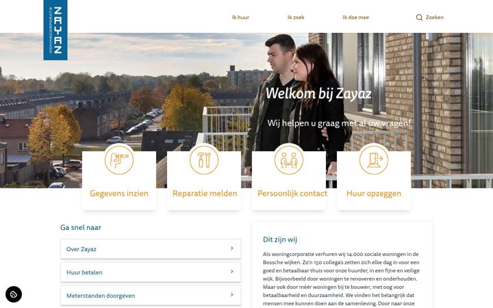 zayaz.nl