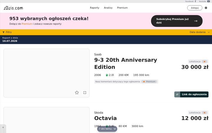 Captura de ecrã de zdzis.com