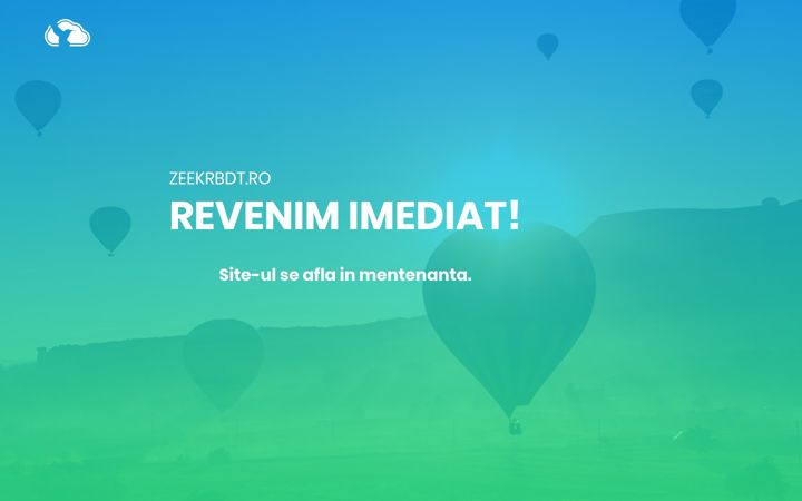 Screenshot of zeekrbdt.ro