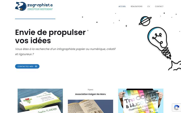 zegraphiste.fr