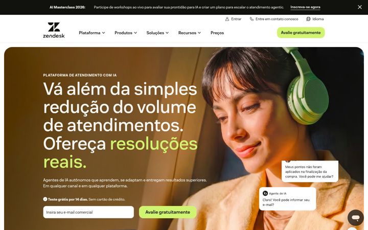 Screenshot of zendesk.com.br
