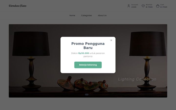Ekrano kopija zenilightidn.com