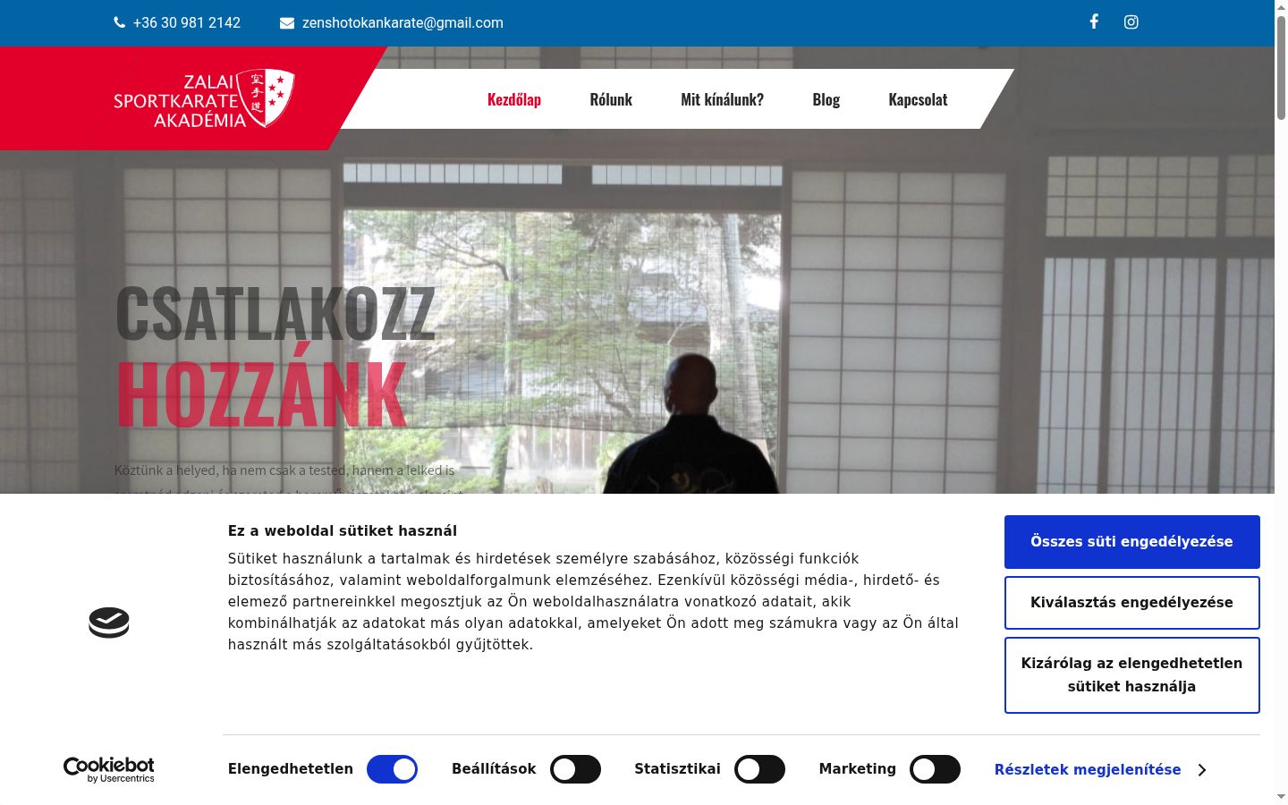 Sutikimo reklamjuostės, rodytos prieš bet kokią sąveiką, ekrano kopija