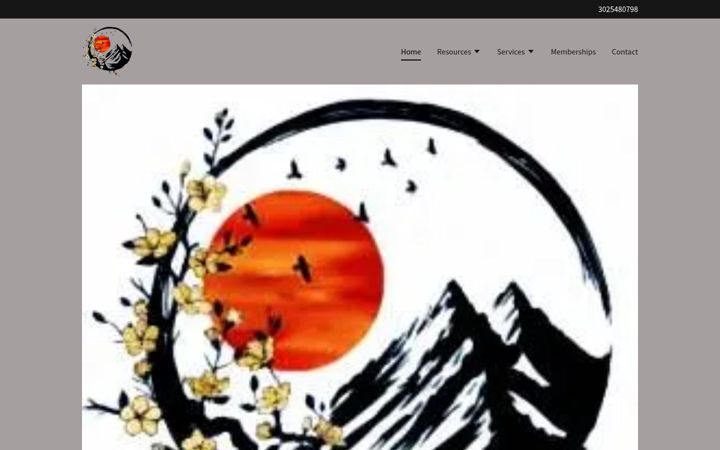 Screenshot of zenmobiledetailing.com
