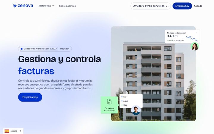 zenovapro.com