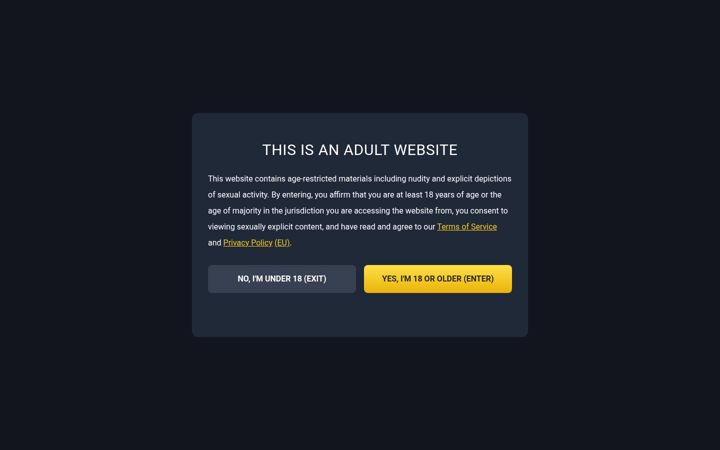 Screenshot of zenra.net