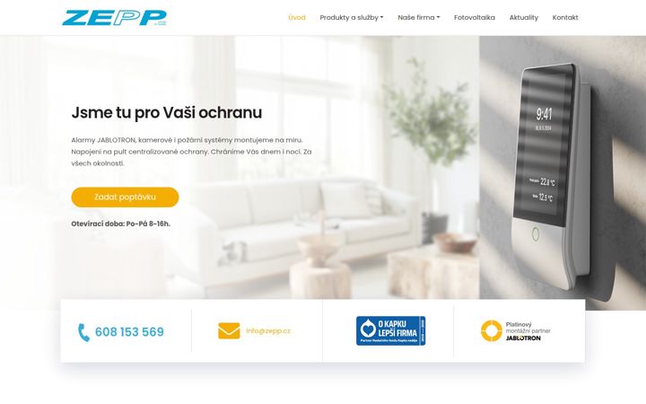zepp.cz