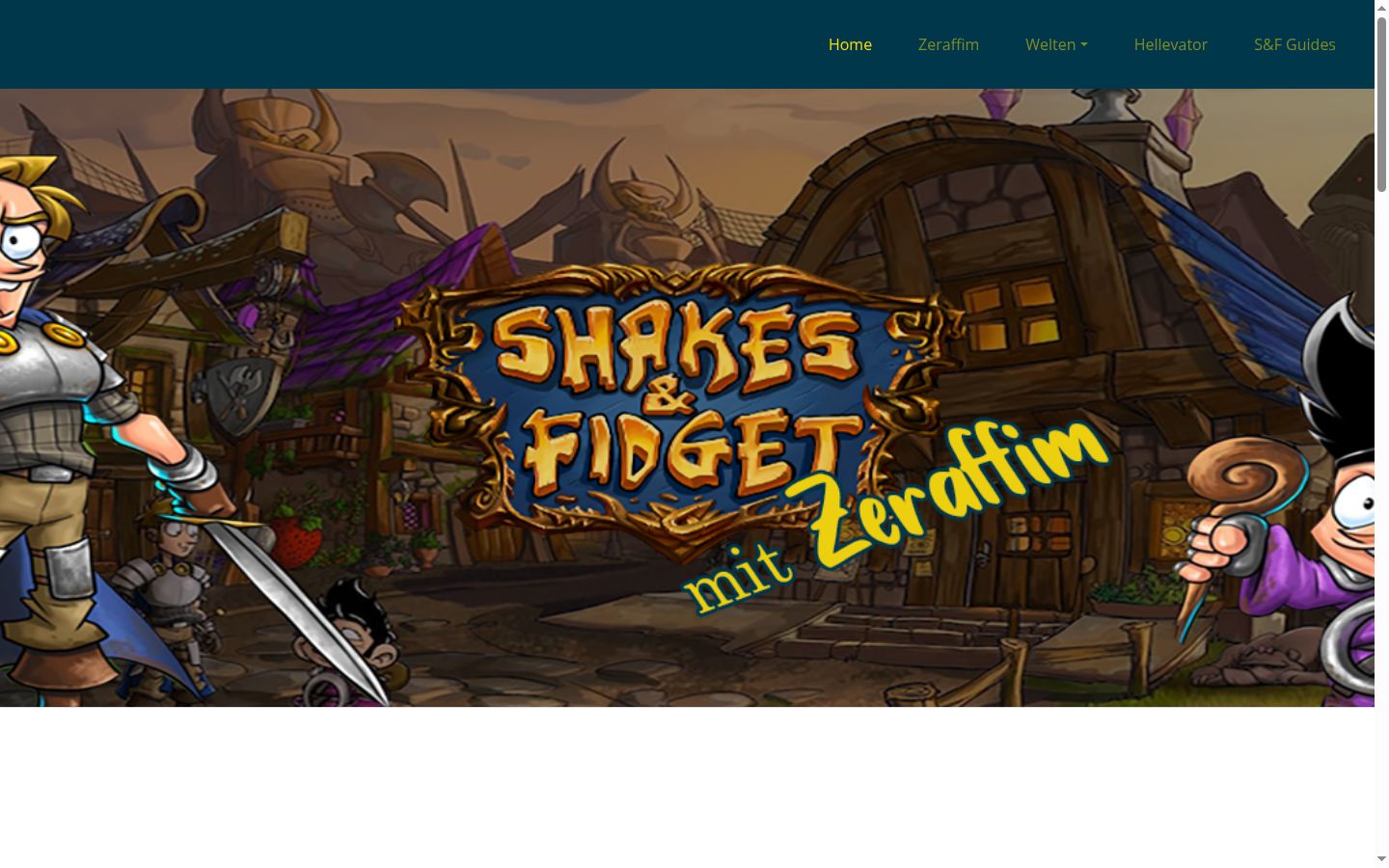 Captura de pantalla del banner de consentimiento mostrado antes de cualquier interacción