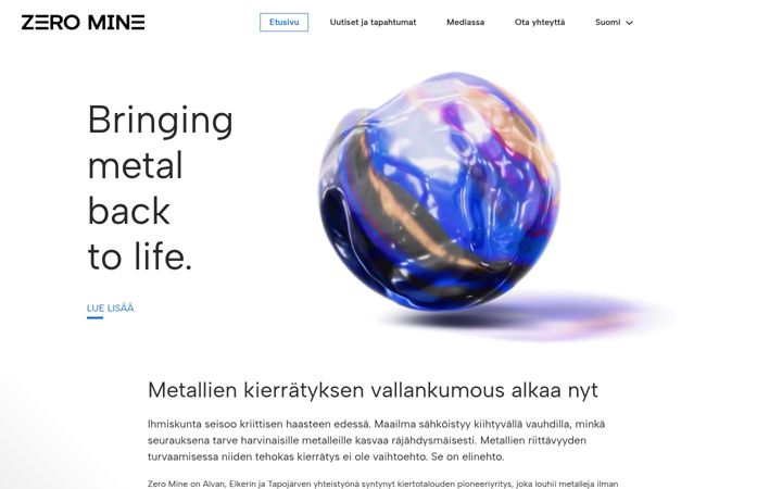zeromine.fi