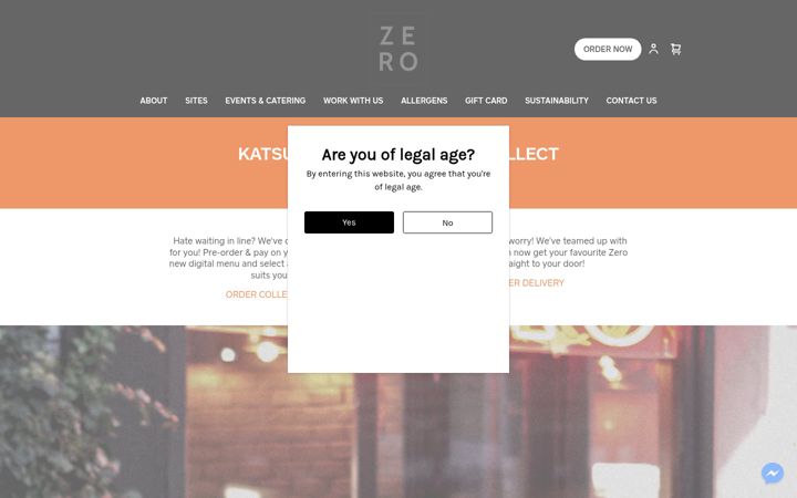 zerosushi.co.uk