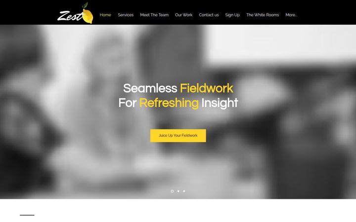 zestfieldwork.co.uk