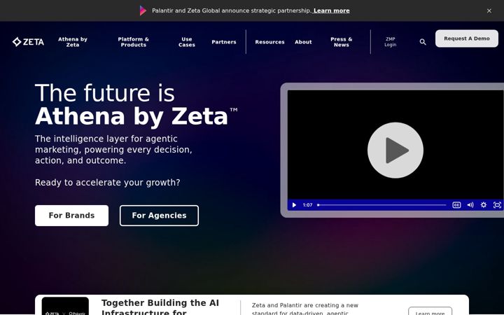 Ekrano kopija zetaglobal.net