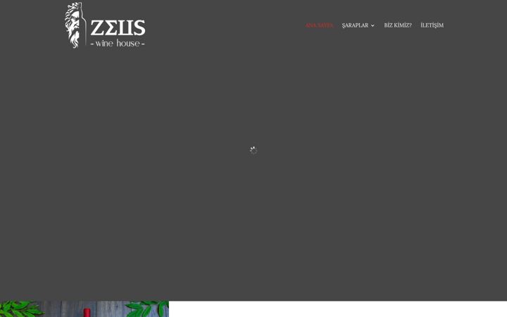 zeuswinehouse.com