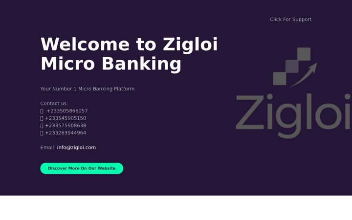 Screenshot of zigloi.com