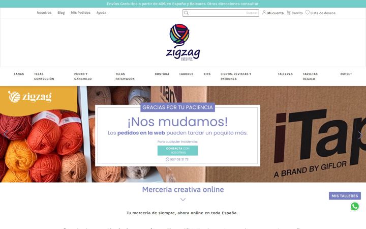 zigzagmerceriacreativa.es