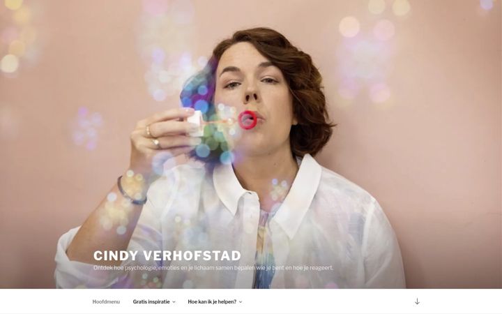 Screenshot von zijnenzen.nl