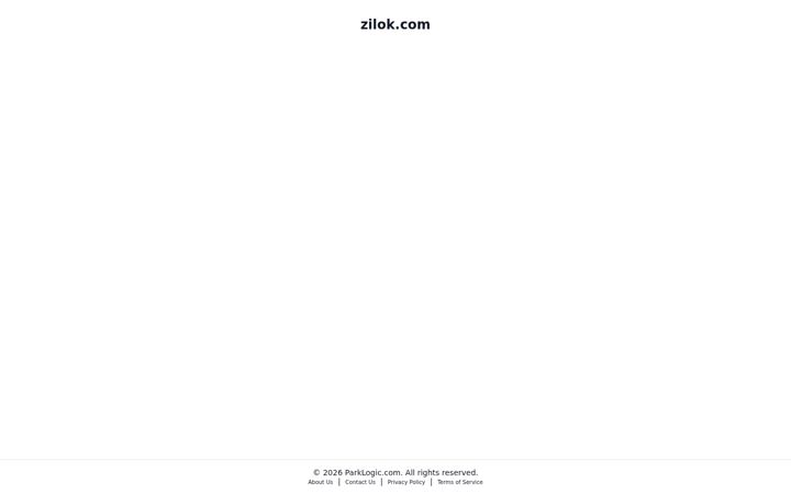 Screenshot of zilok.com