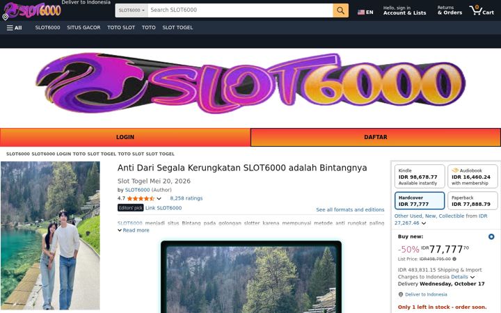 Skjámynd af ziltoflower.com