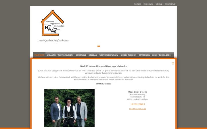 zimmerei-haas-argenbuehl-isny-wangen.com
