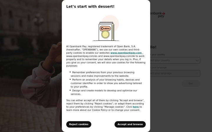 Screenshot of zinia.com