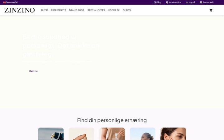 zinzino.com