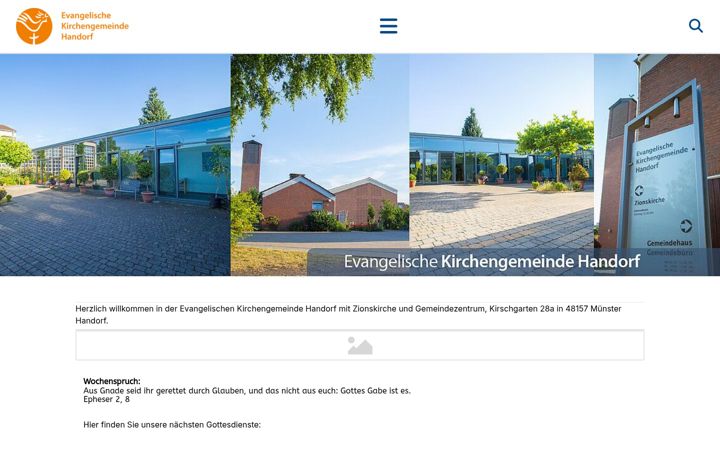 zionskirche.com