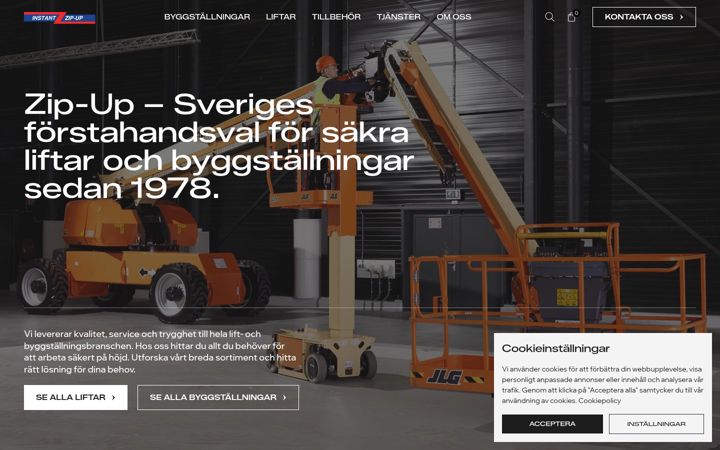zipup.se