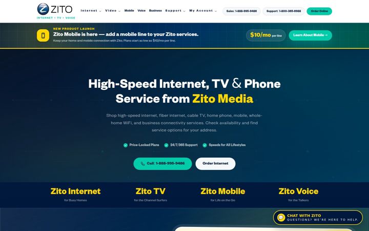 zitomedia.net