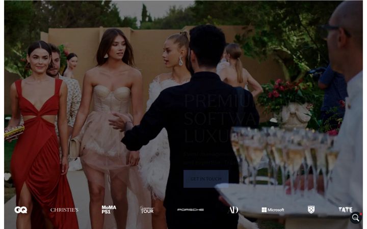 Screenshot of zkipster.com