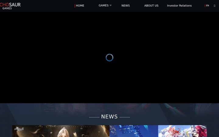 Screenshot von zloong.com