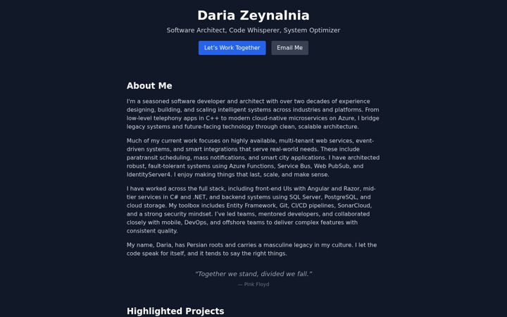 znln.com