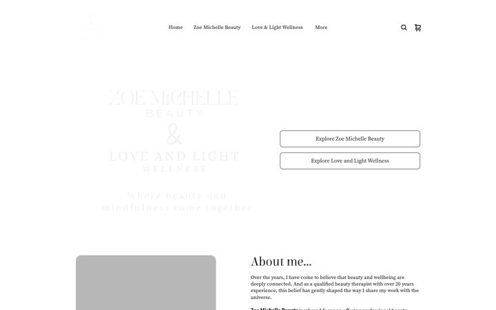 zoemichellebeauty.co.uk