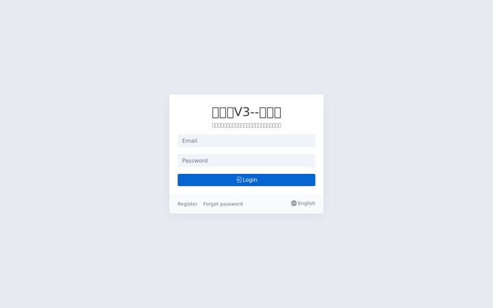 Screenshot of zongse001.top