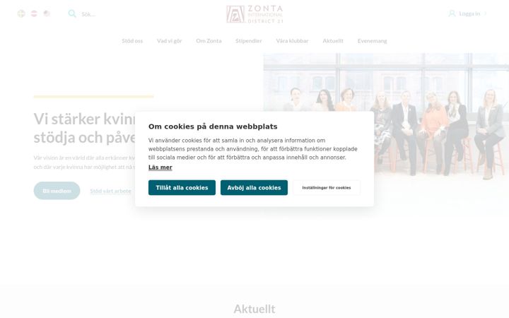 zonta.se