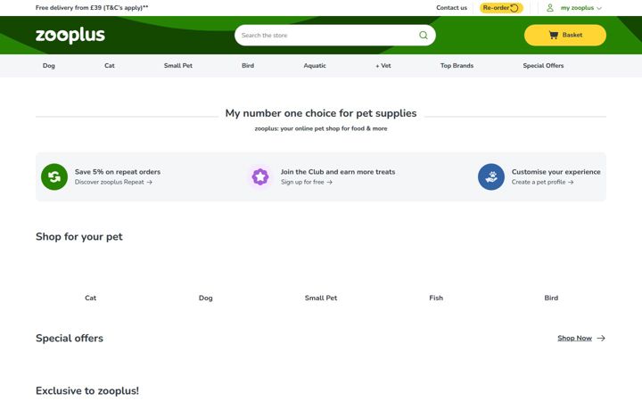 zooplus.com
