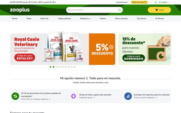 zooplus.es