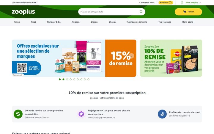 zooplus.fr
