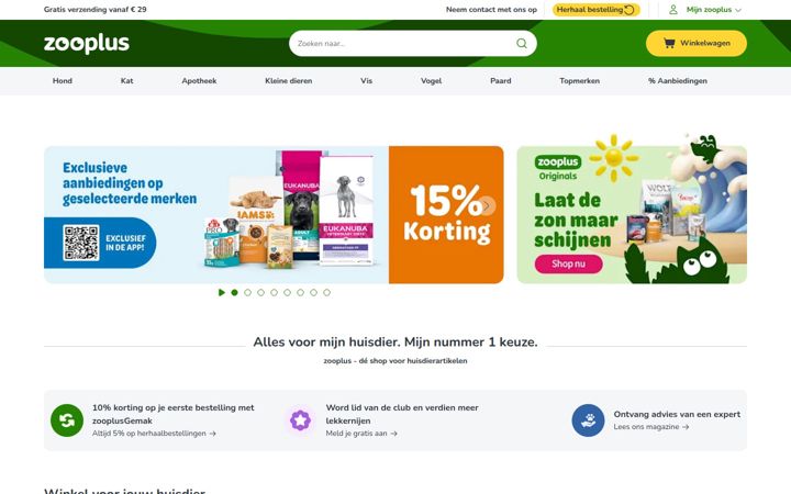 zooplus.nl
