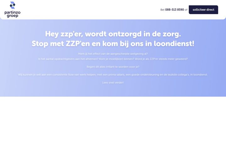 Screenshot του zorgookvoorjezelf.nl
