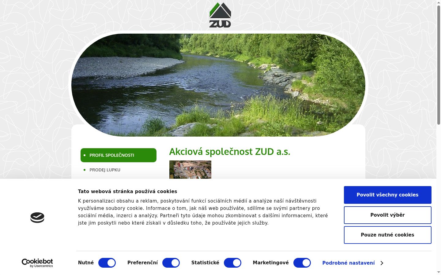 Sutikimo reklamjuostės, rodytos prieš bet kokią sąveiką, ekrano kopija