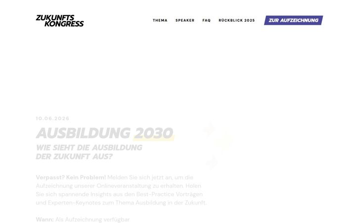 zukunftskongress.io