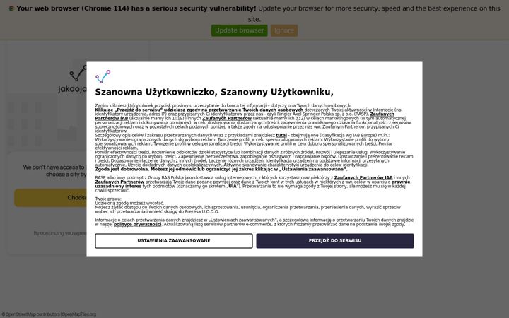Screenshot of zumi.pl