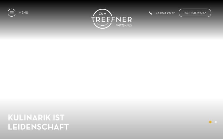 Screenshot di zumtreffner.at