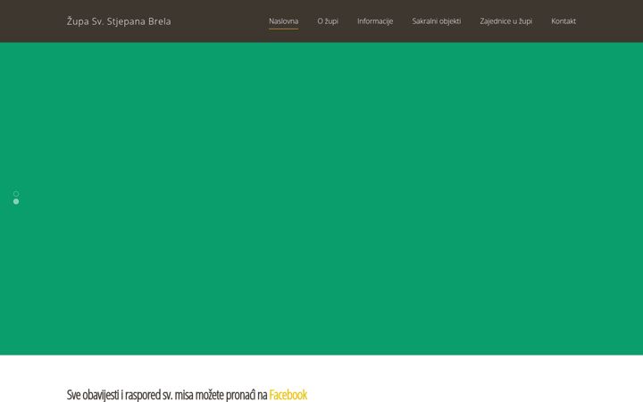 Zrzut ekranu zupa-brela.com