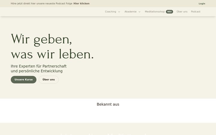 Ekrano kopija zurhorstundzurhorst.com