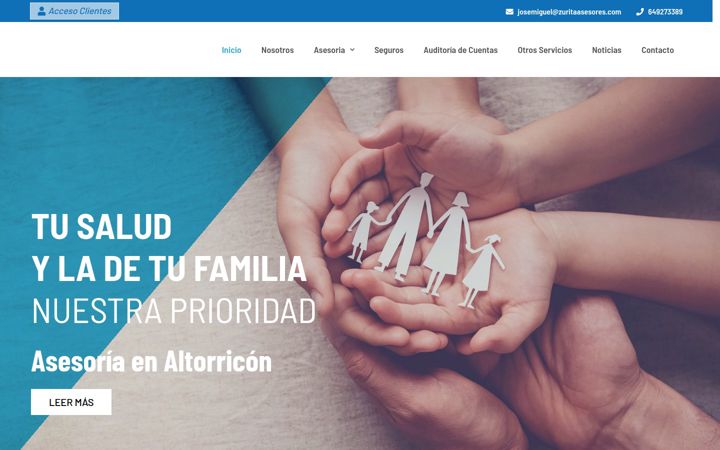 zuritaasesores.com