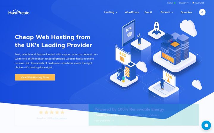 Screenshot of zyma.com
